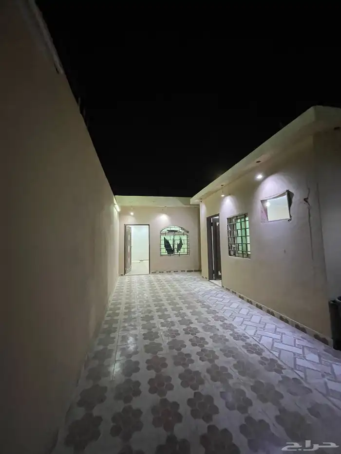 استراحه حي البيان الايجار شهري 3