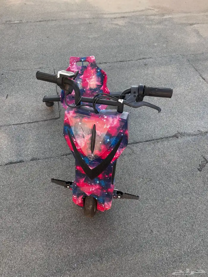 اسكوتر جديد 0