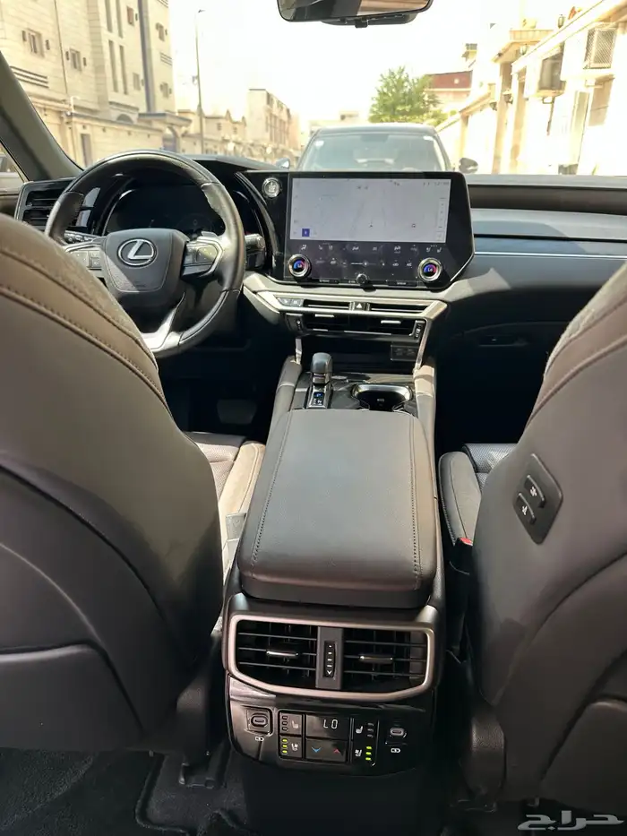 لكزس RX350 BB 2023 5