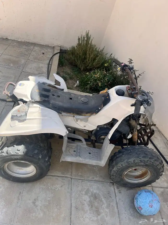 دباب اربع كفرات 1