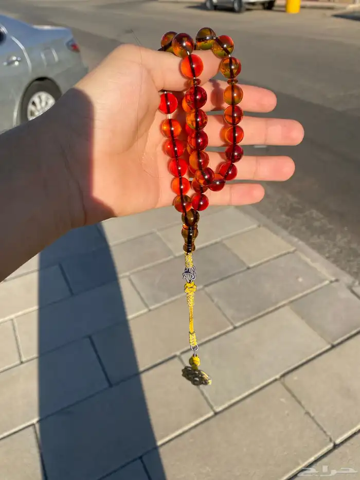 سبحه زعفران 0