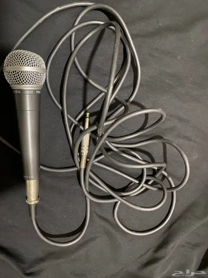 ميكروفون او ميك جديد 6