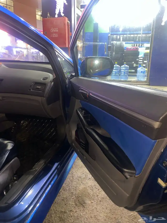 سياره هونداء سفك 2008 9