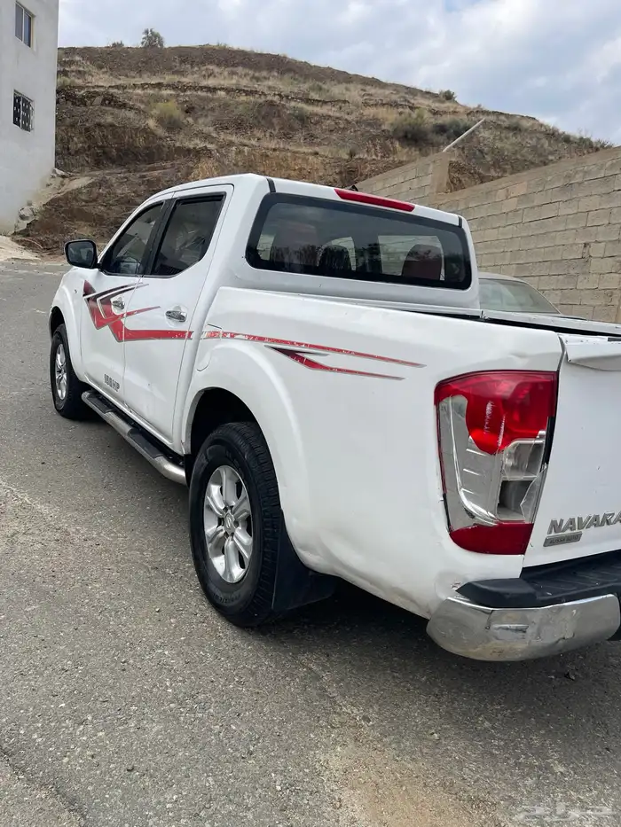 نافارا 2016 فل كامل من دون دبل 3