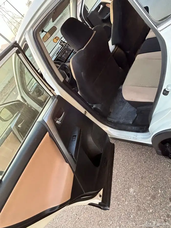 راف فور 2016 نص فل دبل بدي بلد ماشي 139 ألف 38