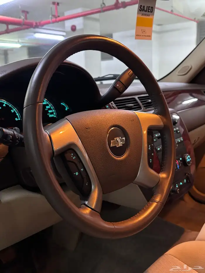 شيفروليه سوبربان 2012 نص فل 31