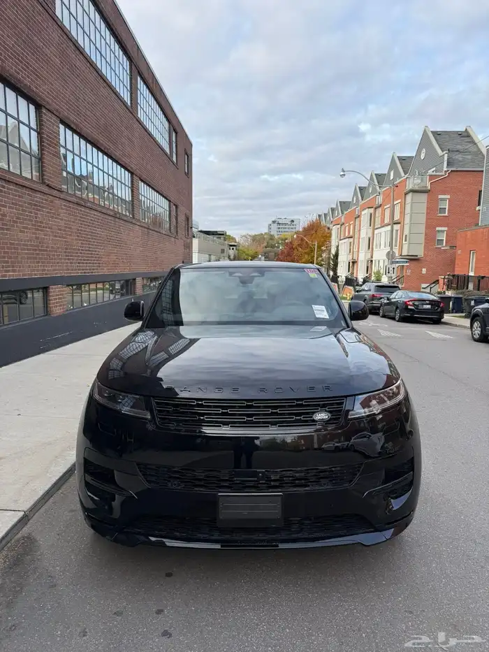 Range Rover Sport P400 Dynamic SE 2025 جديد سعر خاص 4