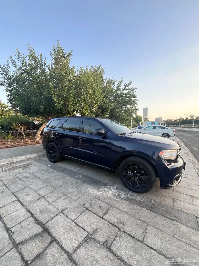 دودج دورانجو 2015 2