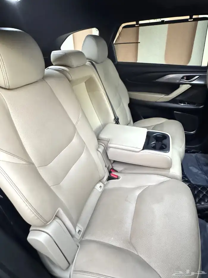 جيب مازدا نظيف جدا  للمستخدم 33