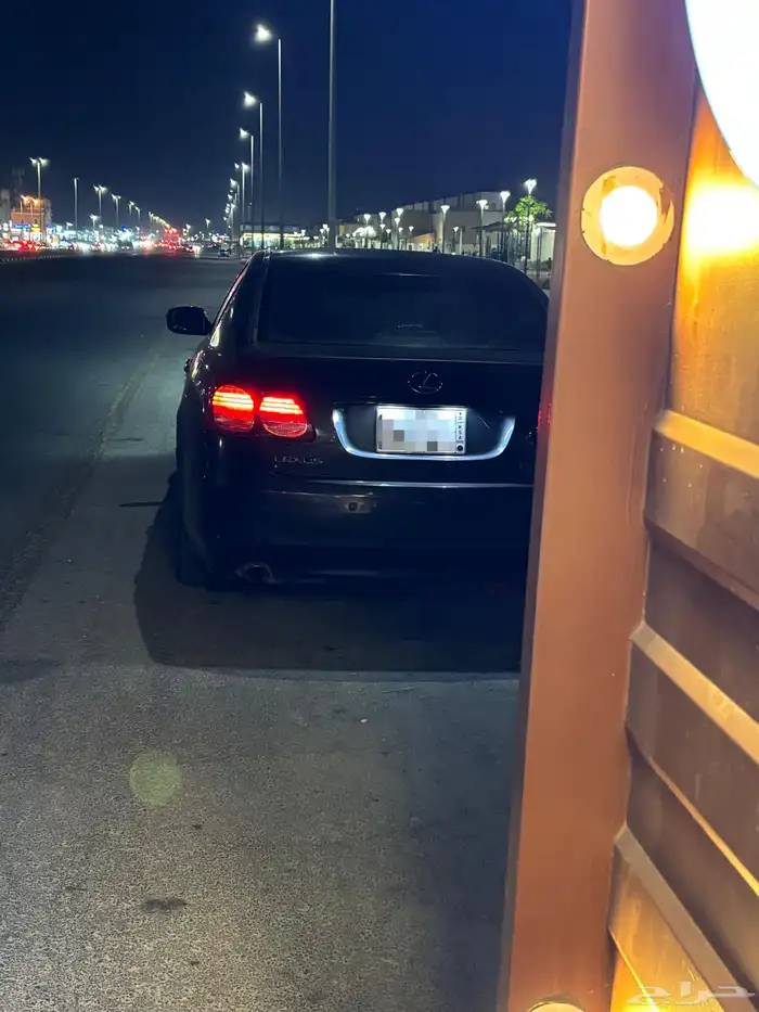 لكزس جي اس 300 فل كامل 2008 عبداللطيف جميل 285 ألف كيلو 33