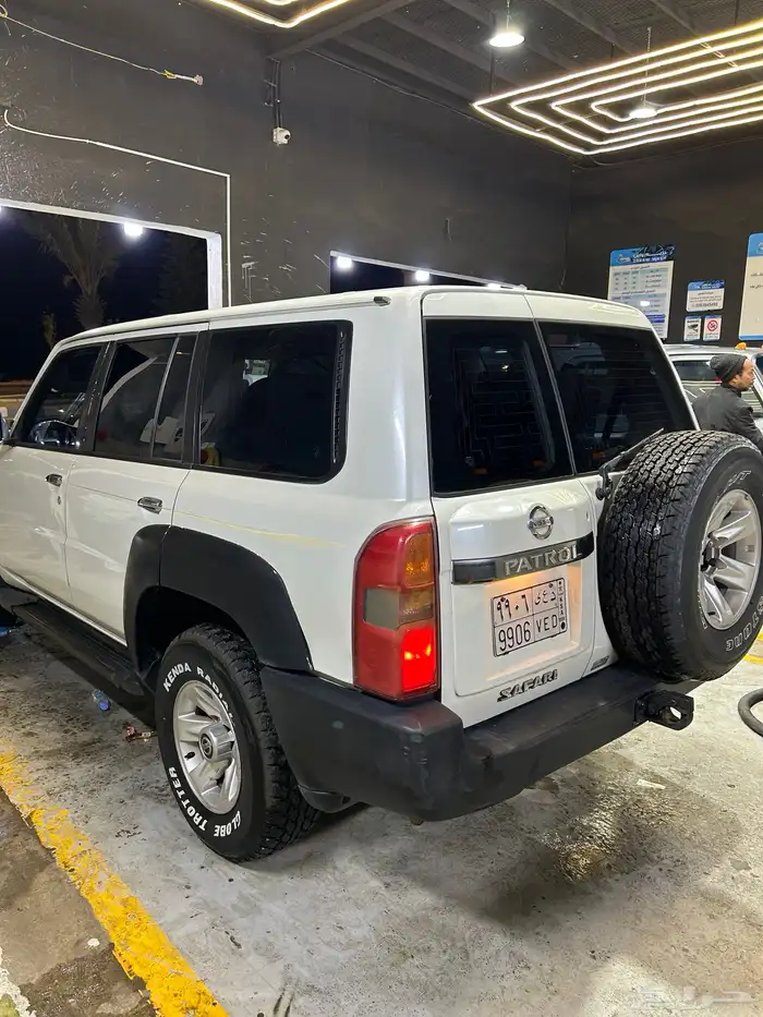 باترول 2009 حكومي للبيع 3