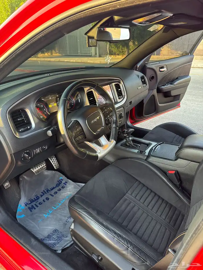 دوج تشارجر ديتونا 6.4 SRT 13