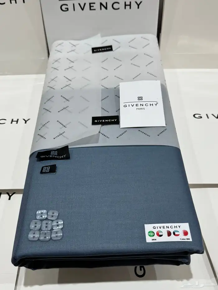 اقمشة شتوية جيفنشي جودة عالية 2026 4