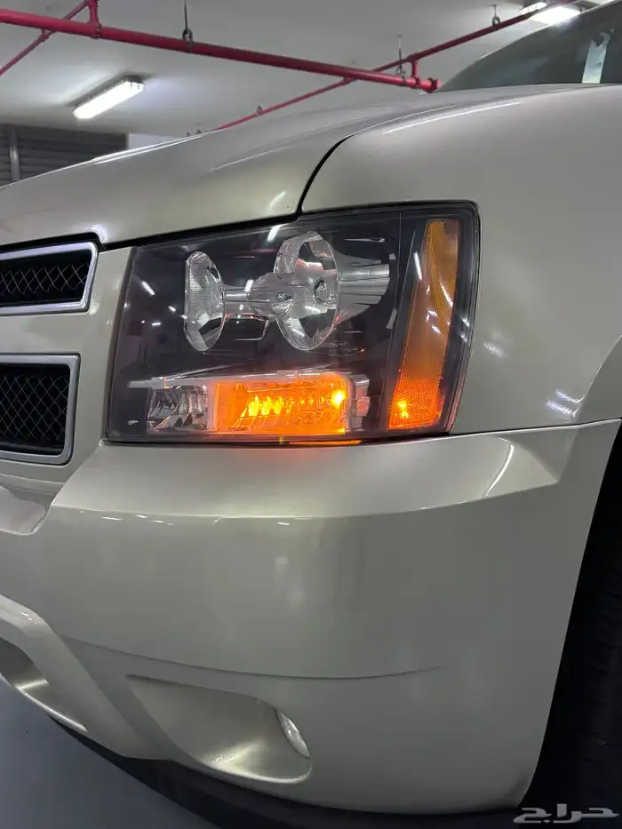 شيفروليه سوبربان 2012 نص فل 8