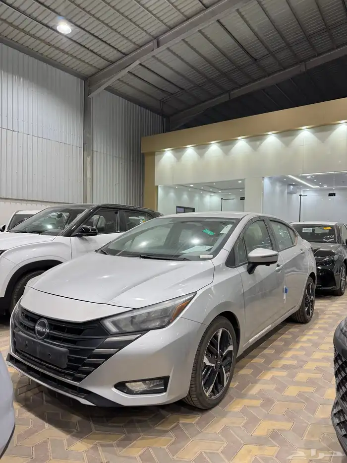 نيسان صني 2024 فل كامل عروض خاصه للأقساط 2