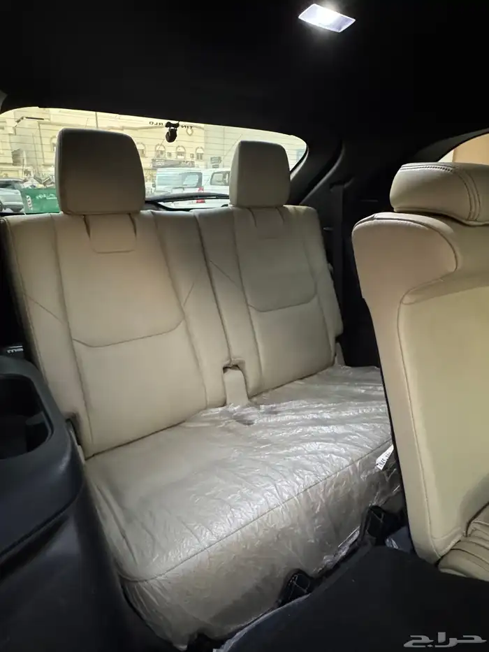 جيب مازدا نظيف جدا  للمستخدم 34