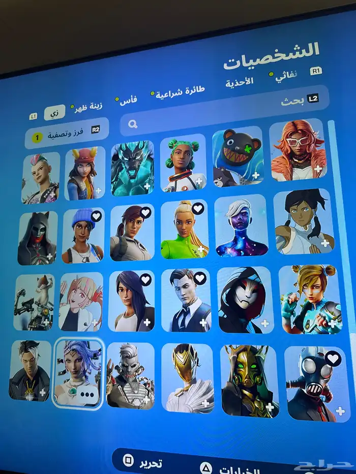 حساب سوني للبيع نادرر فيه لعبة فورزا والعاب كثير 5