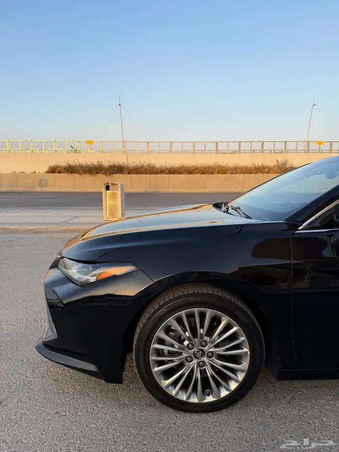 تويوتا افالون 2020 فل كامل مالك اول 10