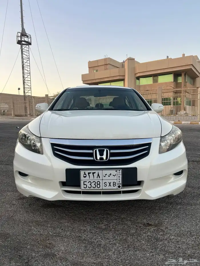 اكورد 2011 سبيشل بحالة الوكالة 14