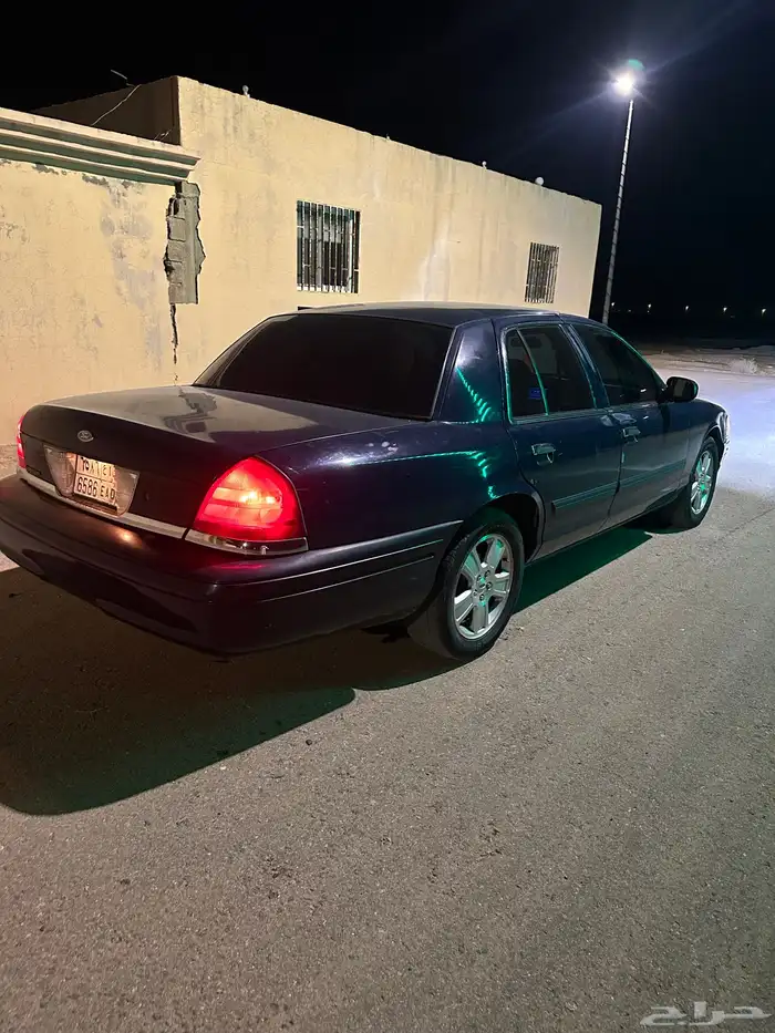 فورد فكتوريا سعودي 9