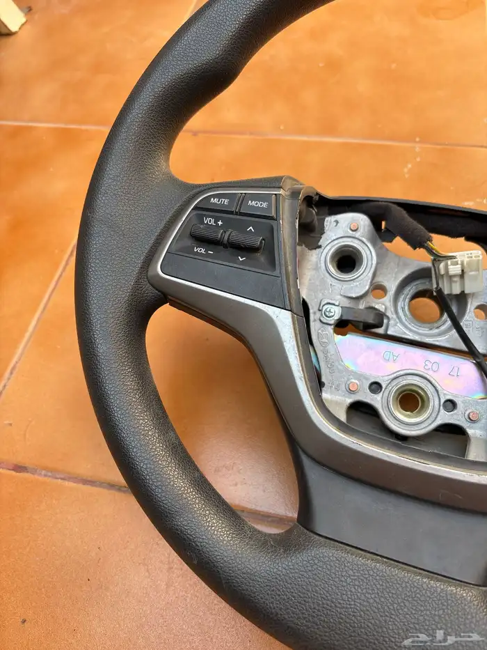 طارة النترا 2017-2018 اصلي وكاله 6