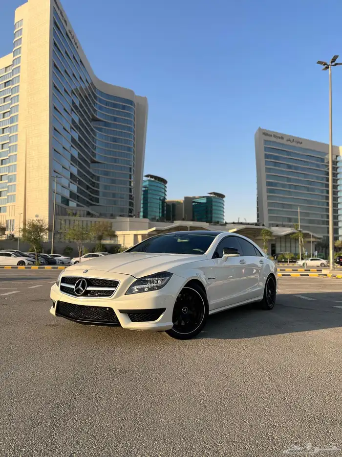 مرسيدس CLS63 AMG 2012 0