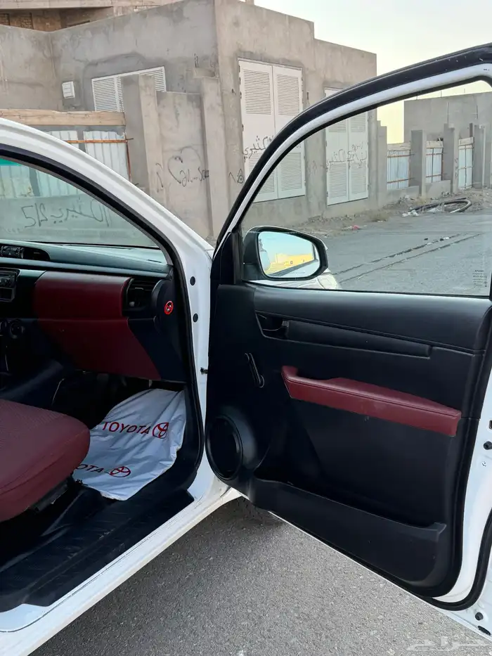 هايلوكس 2019 ديزل 6