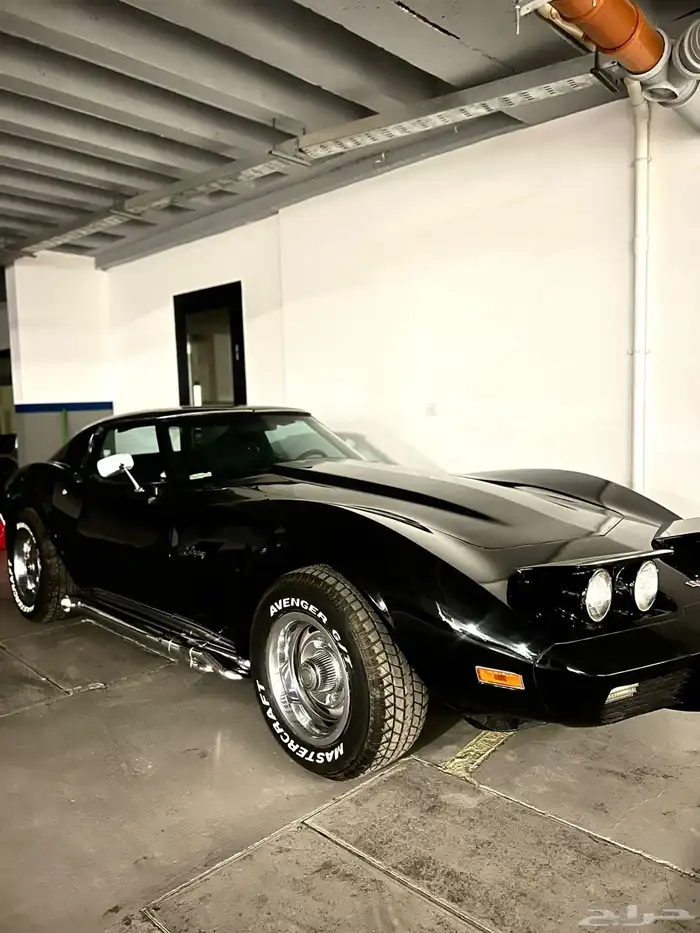 كورفيت للبيع 1