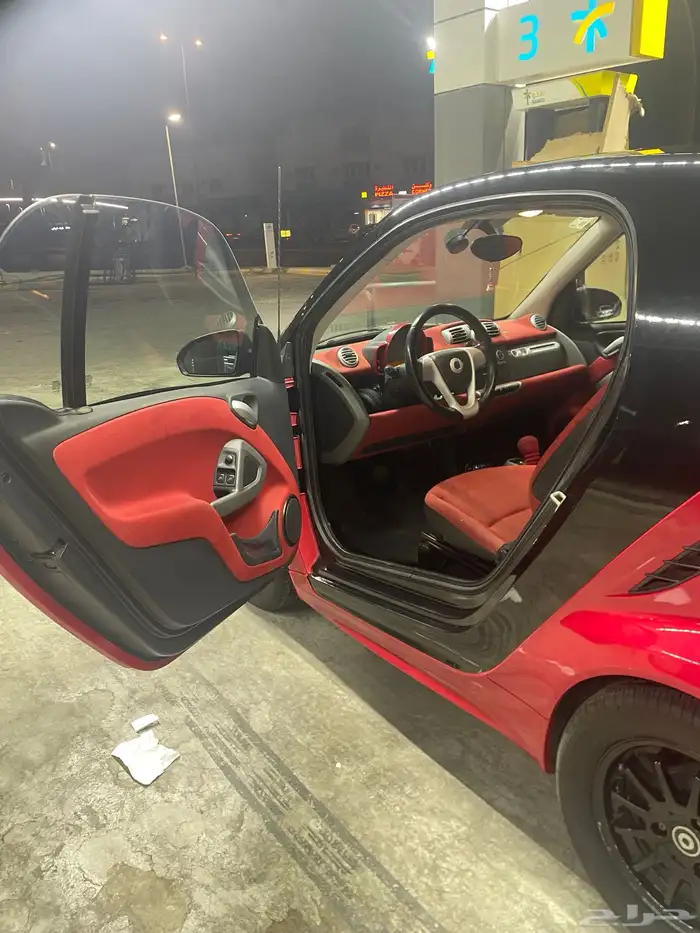 سمارت فورتو 2013 5