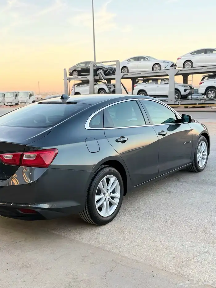 شيفورليه ماليبو 2017 مخزن-LS بدون تيربو عداد 89 الف كيلو فقط 3