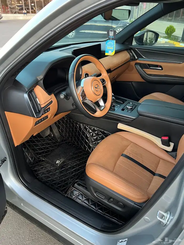 مازدا 2025 CX60 فل كامل 21