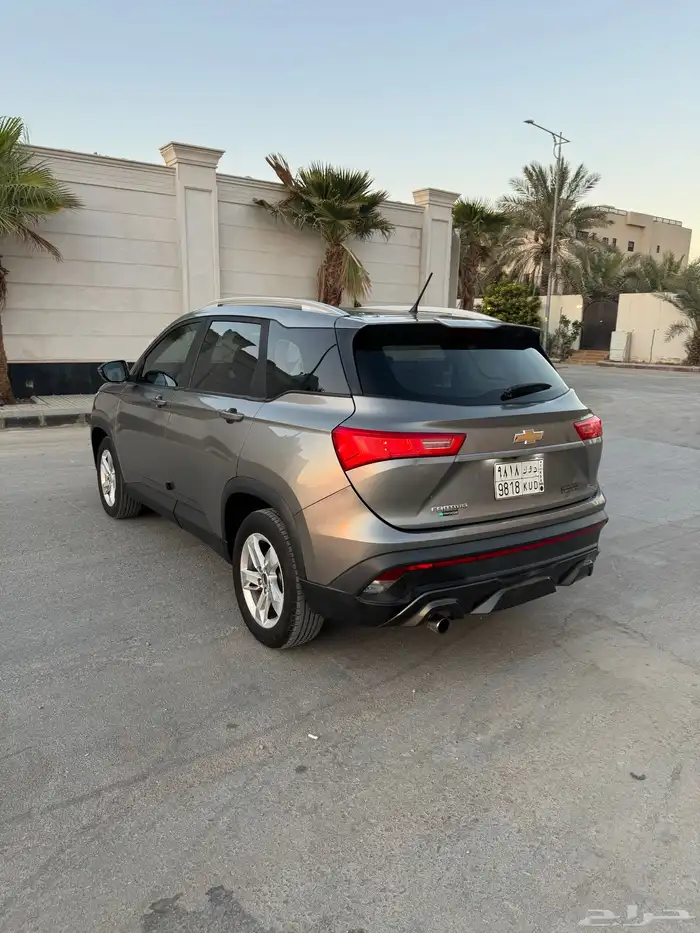 شفرولية كابتيفا 2022 2