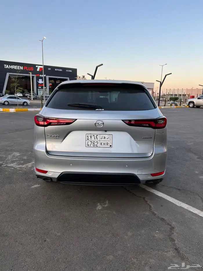 مازدا 2025 CX60 فل كامل 11