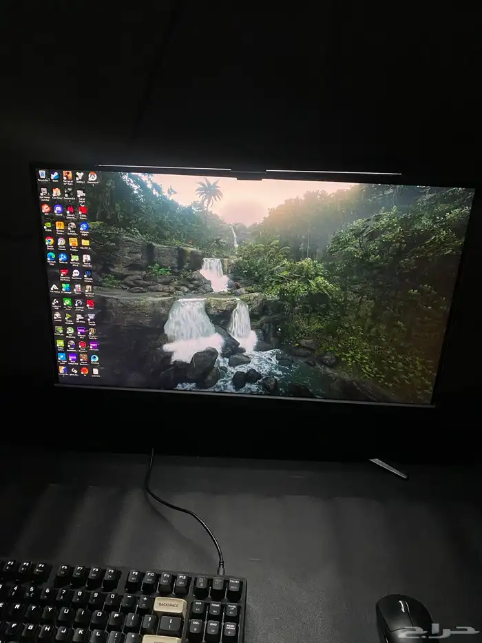 شاشة اسوس 2k XG27AQM 10