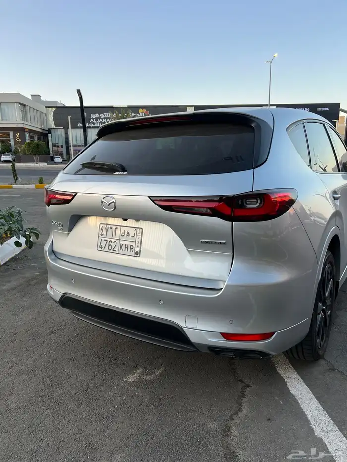 مازدا 2025 CX60 فل كامل 10