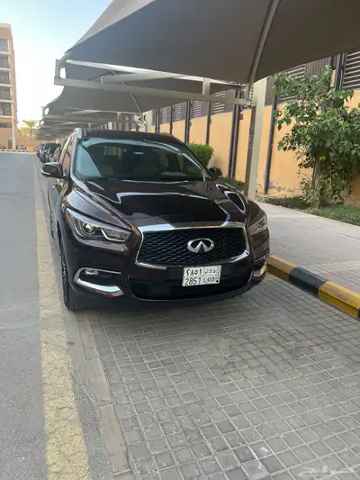 إنفنيتي QX60 2020 فل كامل سعودي index