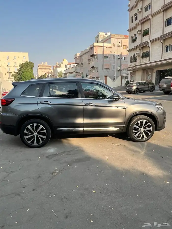 شنجان 2020 فل كامل CS75 8