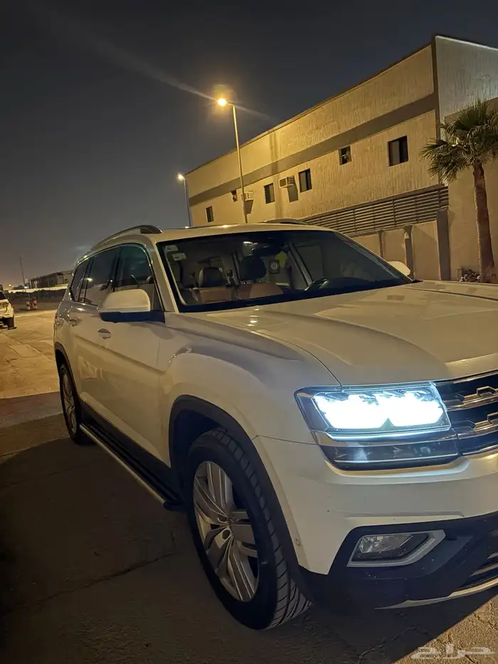 فولكس فاجن تيراموت 2019 V6 فل كامل 5