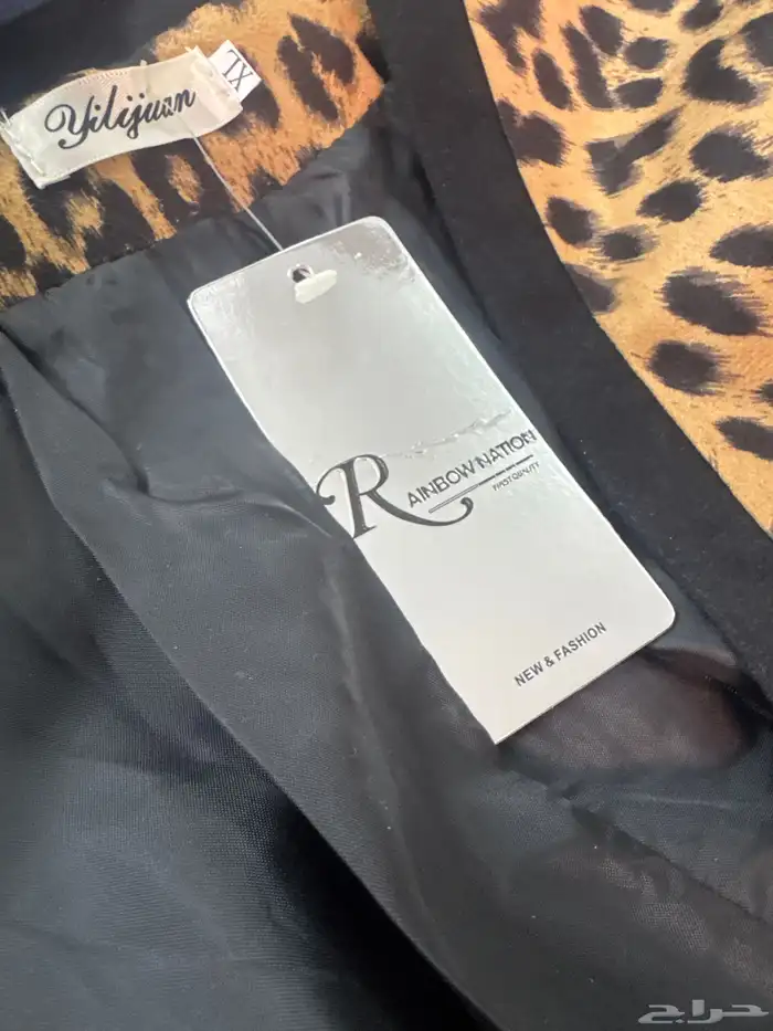 جاكيت نسائي تايقر 1