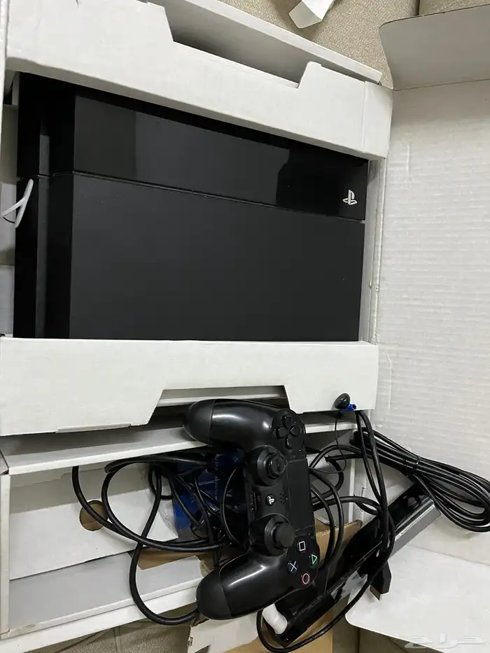 سوني بلايستيشن 4 شبة جديد مخزن نظام 2.57 3