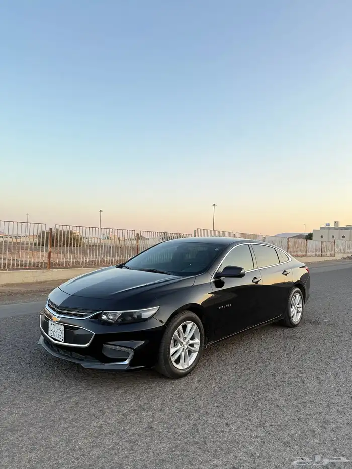 شفروليه ماليبو 2018 بحالة الوكاله 3