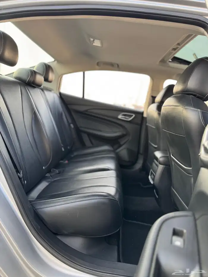 MG   5   2022   فل كامل السعر 28500 الف 14