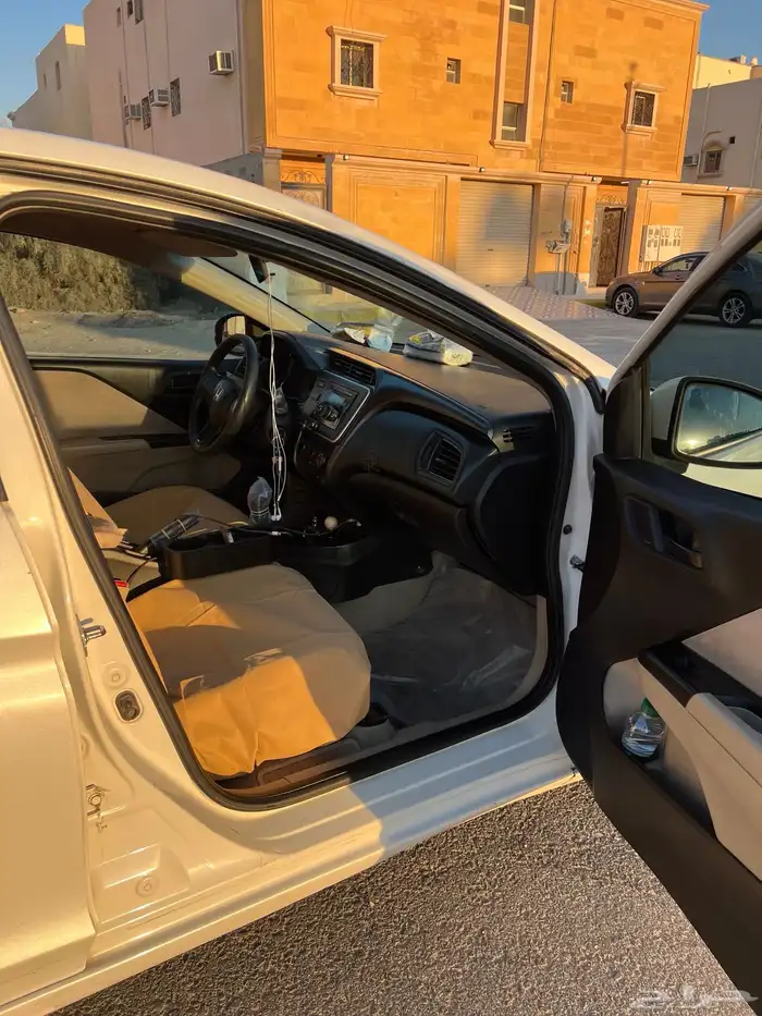 هوندا سيتي 2020 3