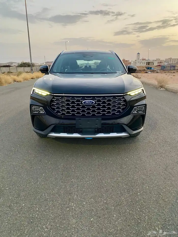 فورد تيريتوري 2024 0