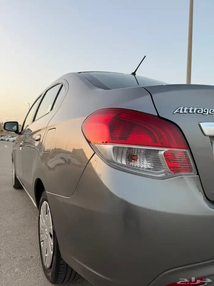 ميتسوبيشي اتراج 2019 سعودي قمه بنضافه 25