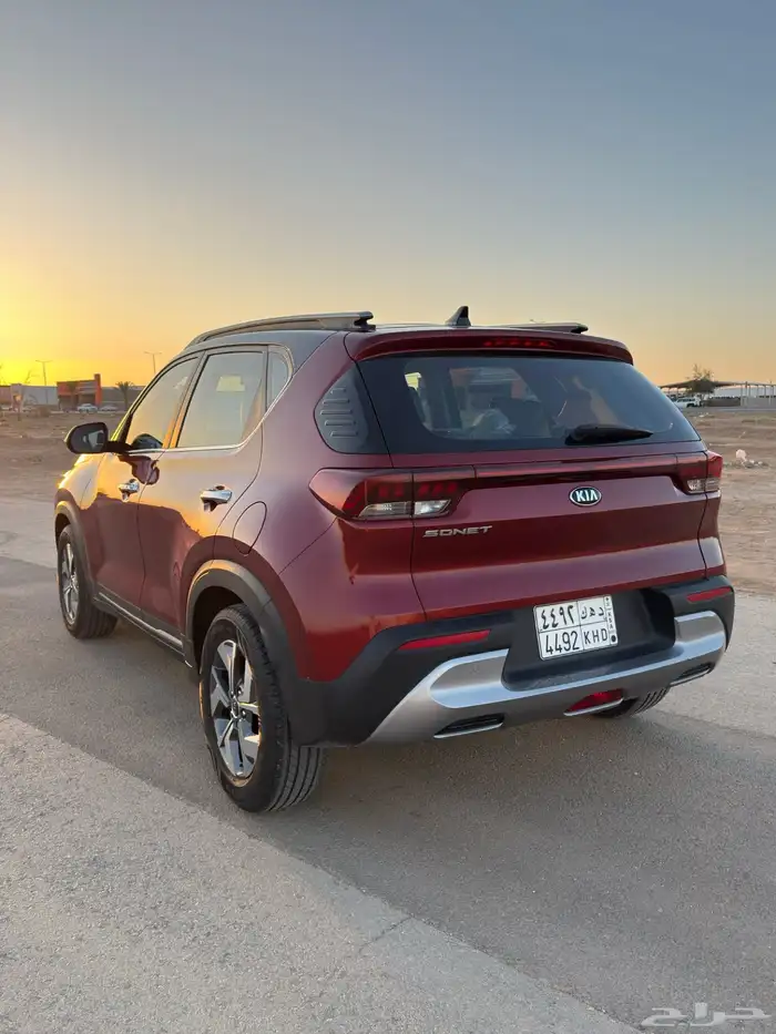كيا سونيت 2021 6