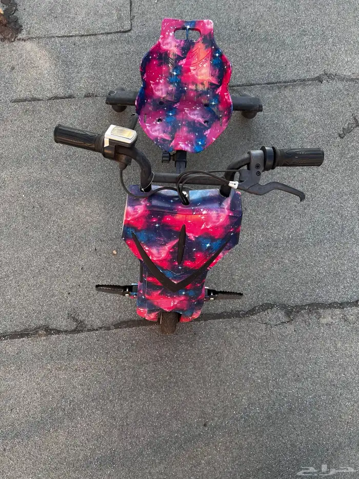 اسكوتر جديد 1