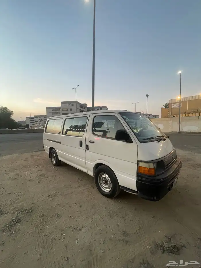 الايجار باص هايس 1