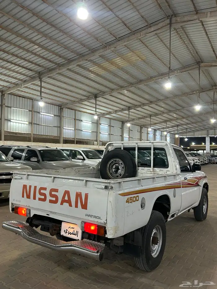 شاص نيسان 2002 8