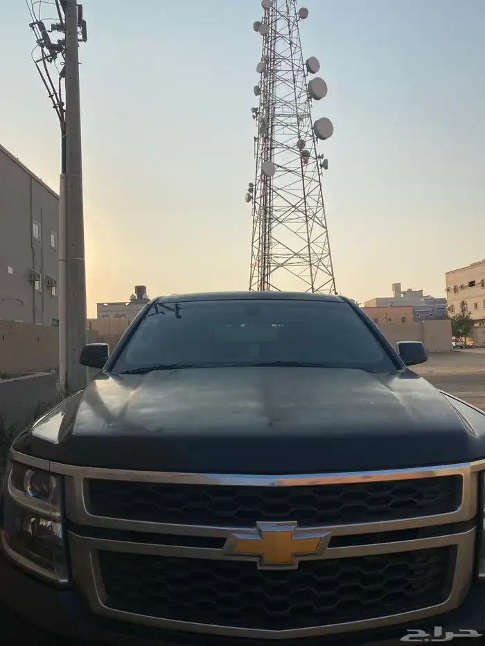 جمس تاهو للبيع موديل 2016 بدون دبل مجدد مفحوص ممشى 190 7